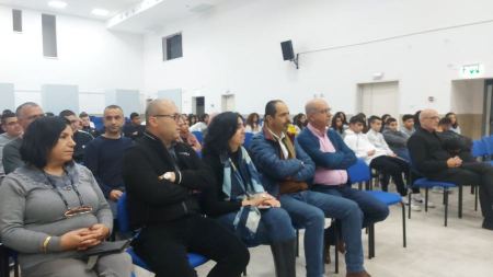 نجاح باهر لحفل انطلاق مشروع تحليق المبادرات والابتكارات في طمرة